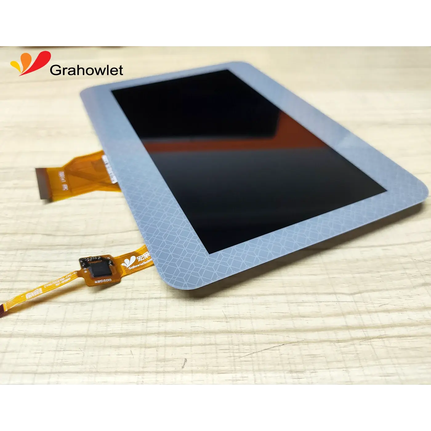 Touch Panel Supplier 7 Inch Outdoor Touch Screen Capacitive with 800x480 RGB Tft Lcd Panel - - Grahowlet 4