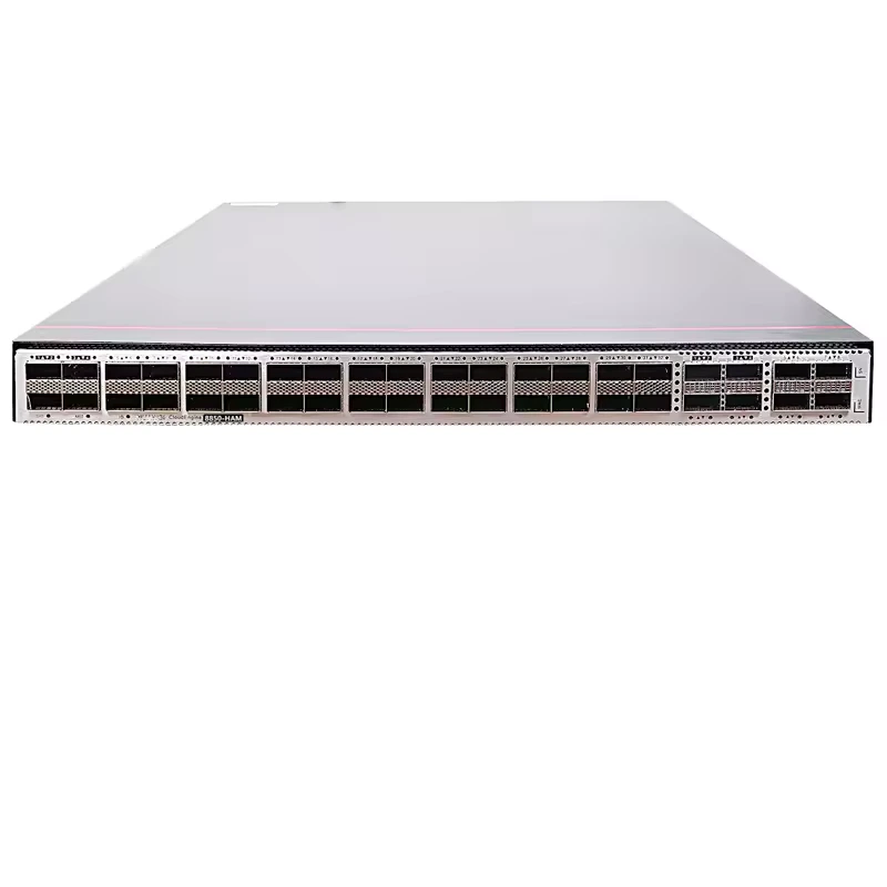 CE8851-32CQ8DQ-K 02353PJQ 32*100GE QSFP28, 8*400GE QSFPDD Enterprise Switch 1