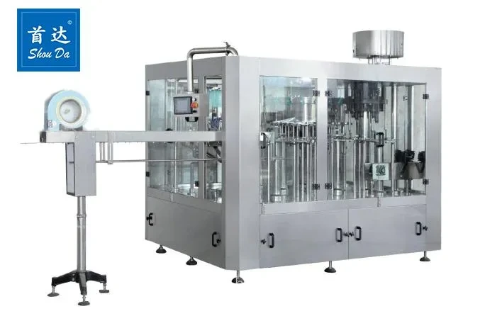 Efficientfully Automatic Powder Packing Machine Rotary Reinforced 5