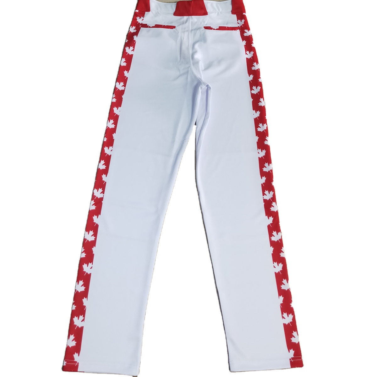 Pantalones de sóftbol sublimados para equipos de sóftbol personalizados 6