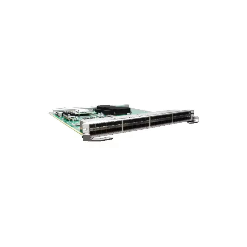 03033WLL LSS3G48SA1E0 48-port 100/1000BASE-T Interface Card (EC1,SFP) for h w 1