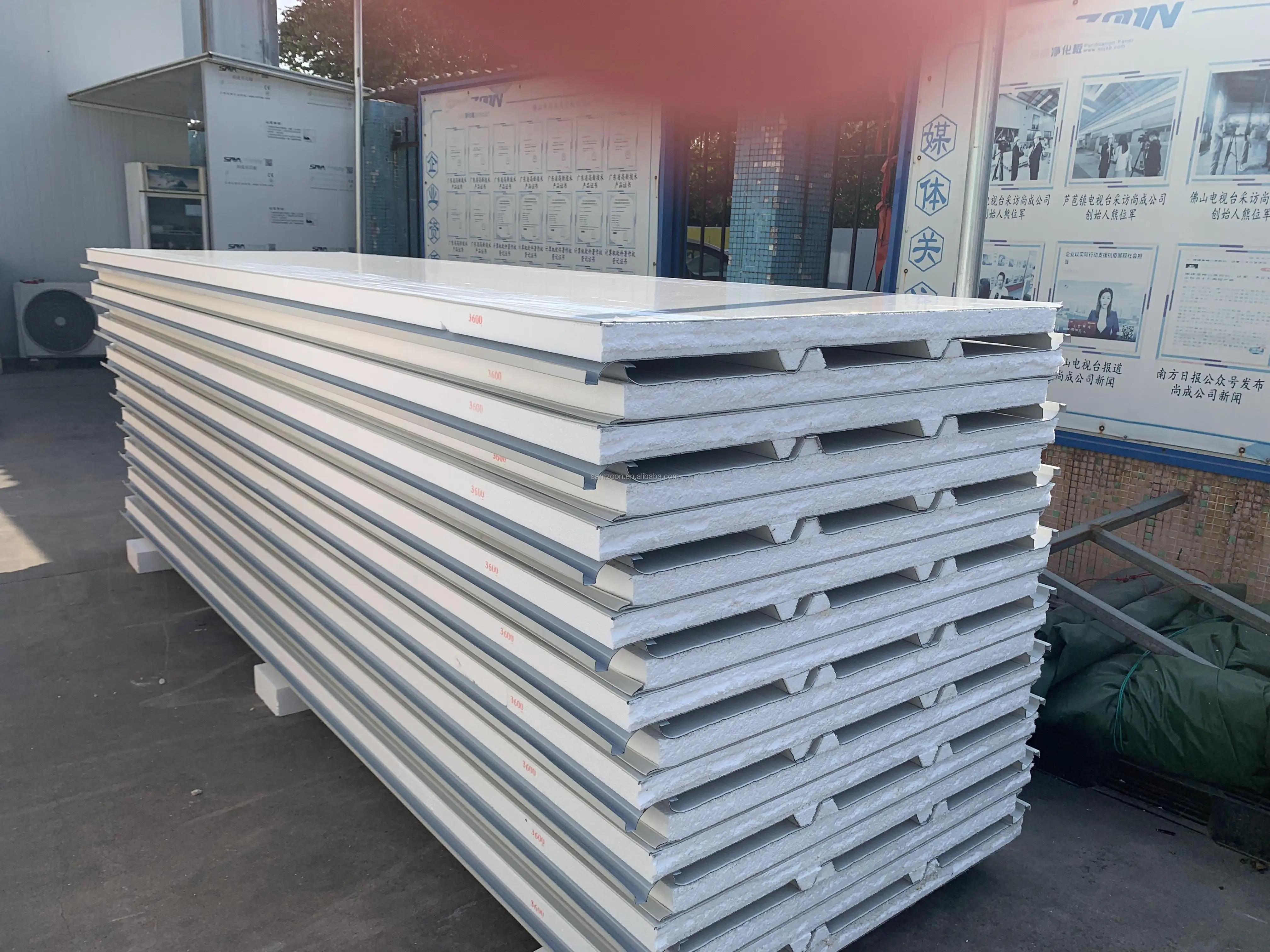 Cleanroom Panel Manufacturer Online Technical Support by SAMZOON 5
