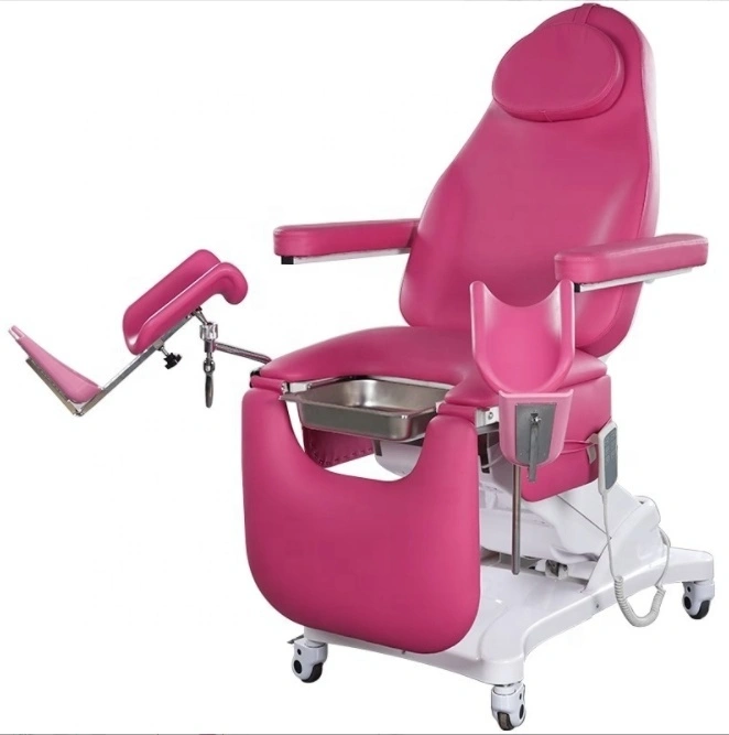 Hospital Recliner Chair 3 Functions - - Osen Medical 3