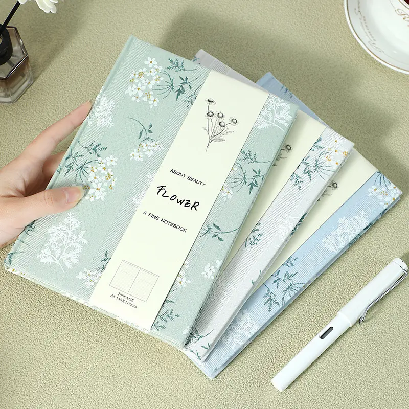 Fashion Empty Notebook Price List 4