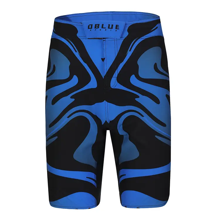 2025 New Bjj Mma Gear Jiujitsu Men's Custom Grappling Shorts For Competition And Training Mma Fight Shorts 1