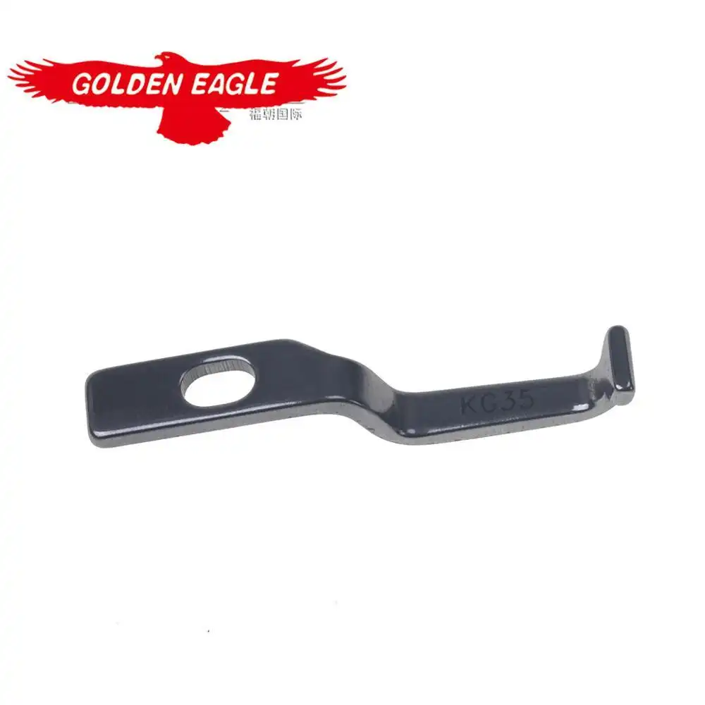 Kg35 Needle Guard Suitable For 773 Curved Bending Of Industrial Sewing Machine Spares Parts 1