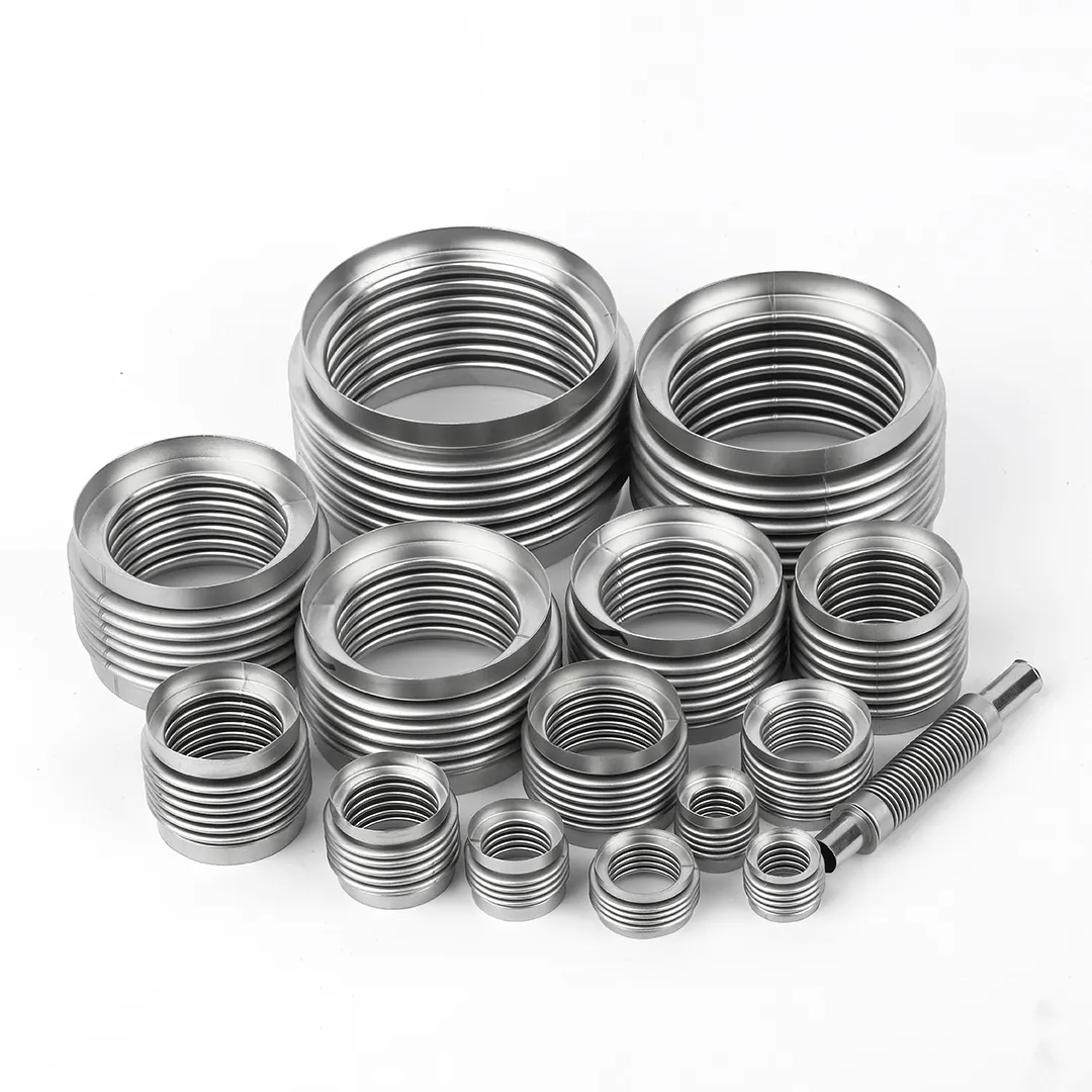 Ss Bellows Expansion Joints Bellows - - JOINXUN 7