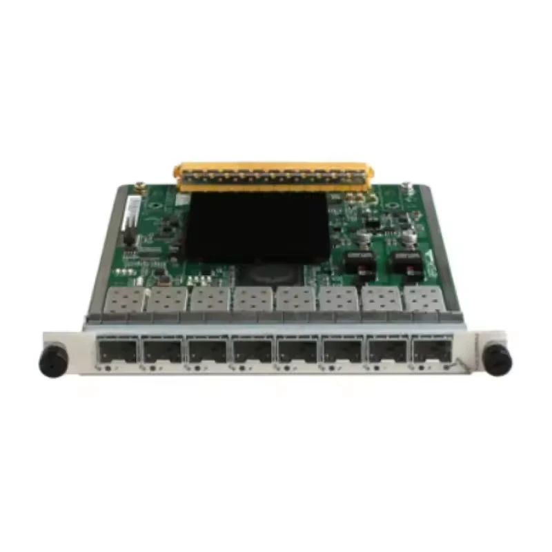 CR53-P10-8X100/1000BASE-X-SFP 03030EYA NE40E Серия Гибкая карта для H w 1
