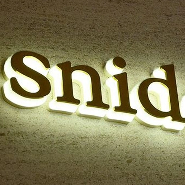 High Quality Custom Neon Signs Price List 3