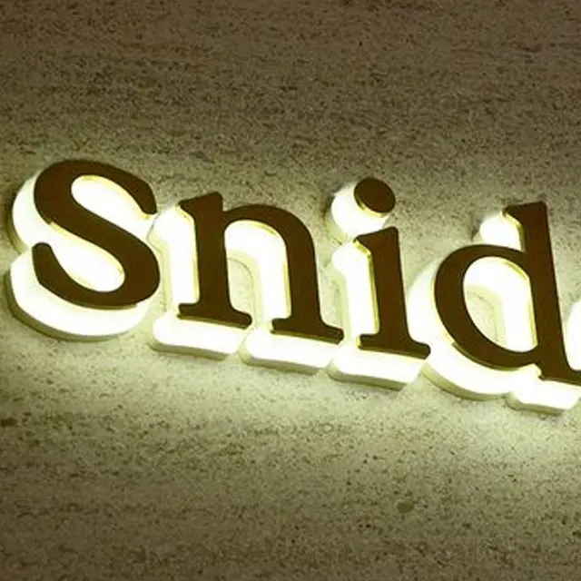 High Quality Custom Neon Signs Price List 3