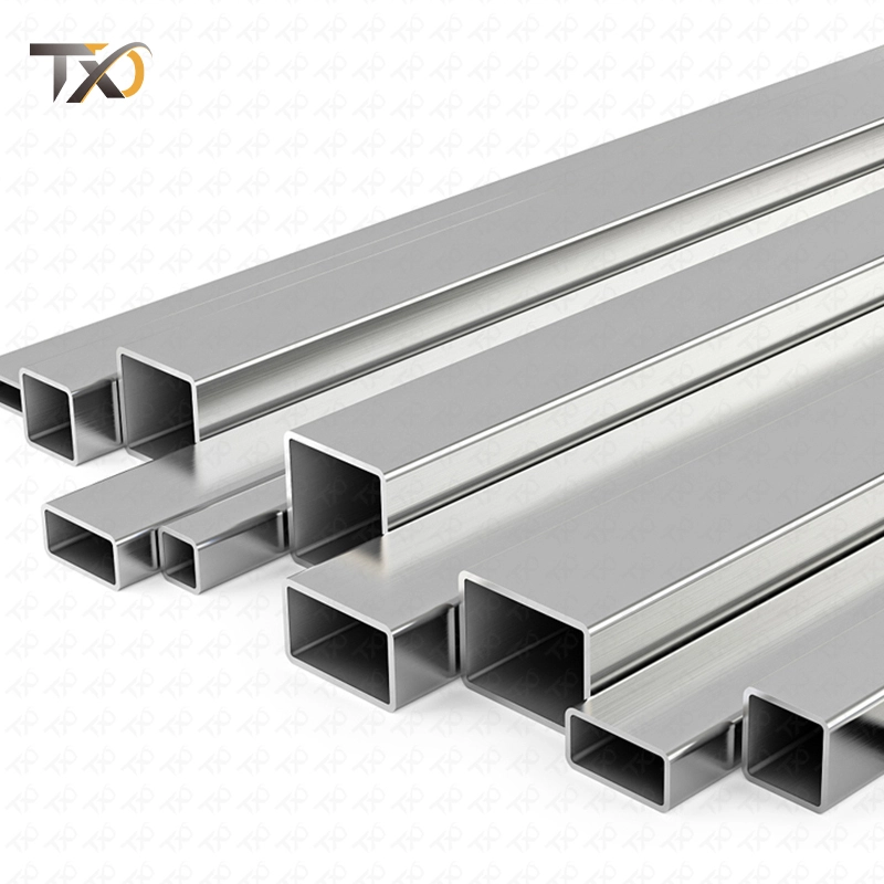 SS310S Pipe S80S and SS316 Pipe Stainless Steel Alloy Products 1