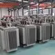 Oil Immersed Distribution Transformer Oil Immersed Transformer by SHZHEL 3