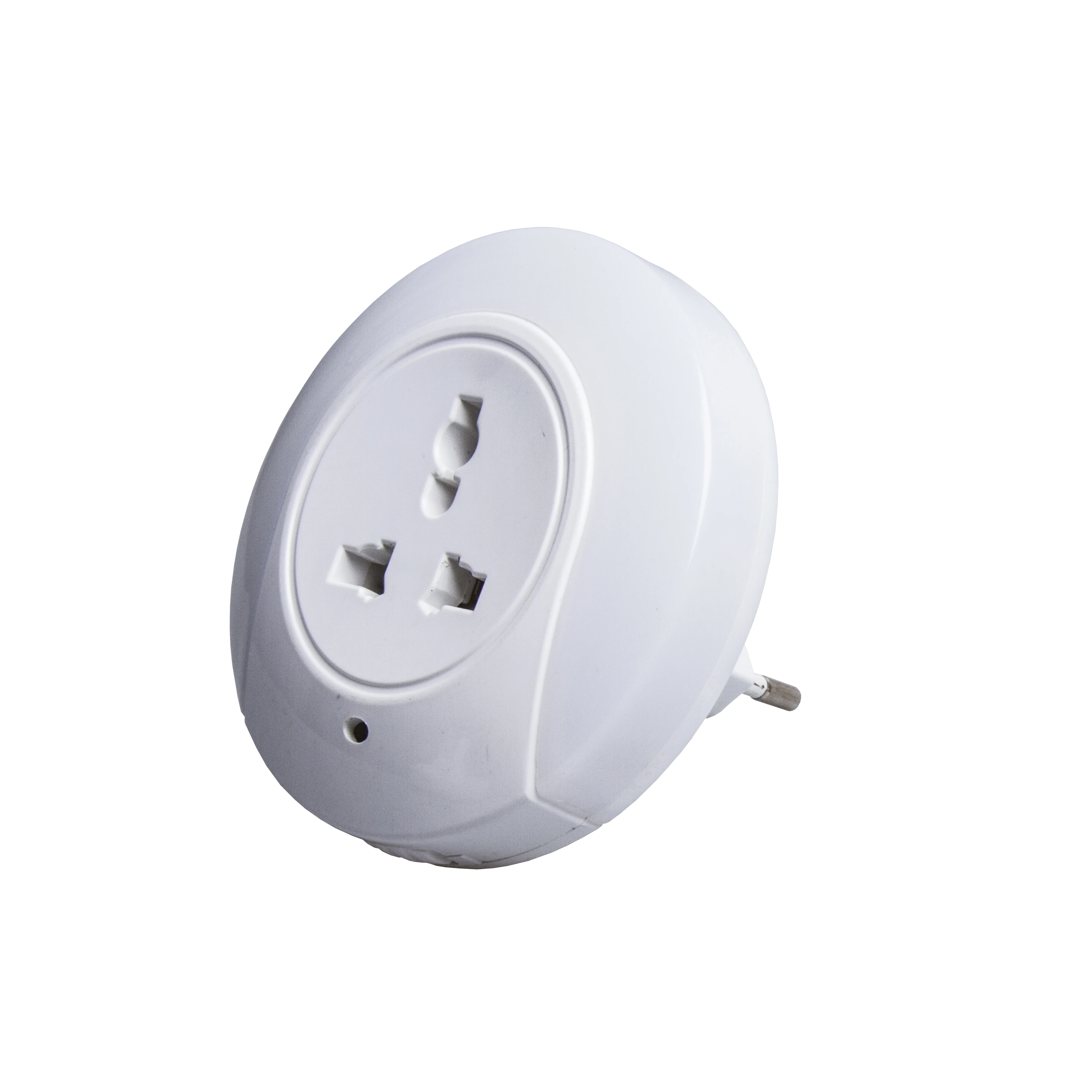 Oem A78c Best Sale Sensor Night Light Led Night Lamp Plug In With Bs 3 In 1 Socket Dusk To Dawn 1