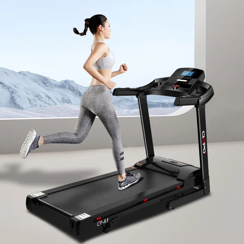 CIAPO A1トレッドミルランニングマシン電気ウォーキングモーターミル 1