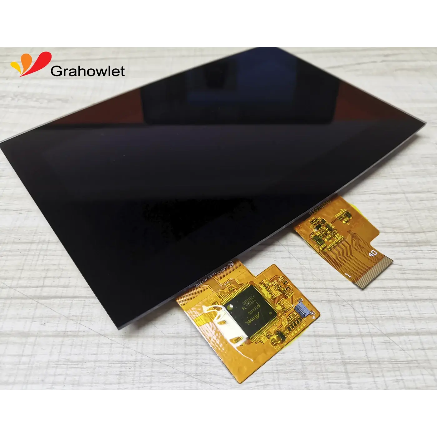 Optical Touch Module PCAP 10 Points Capacitive by Grahowlet 3