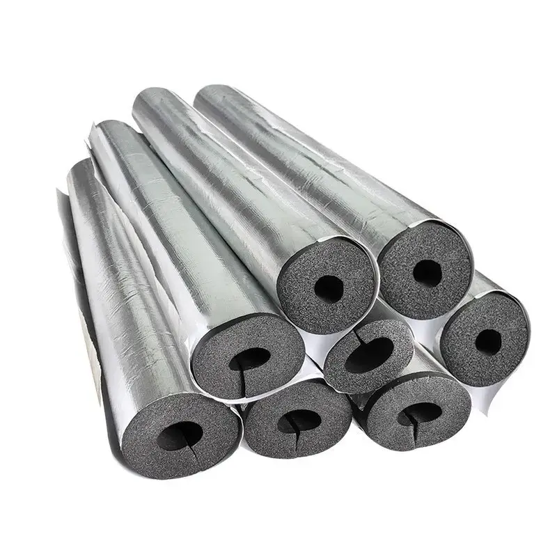 Class a Fireproof Material for Industrial Pipe and Tank Natural Rubberseries 7