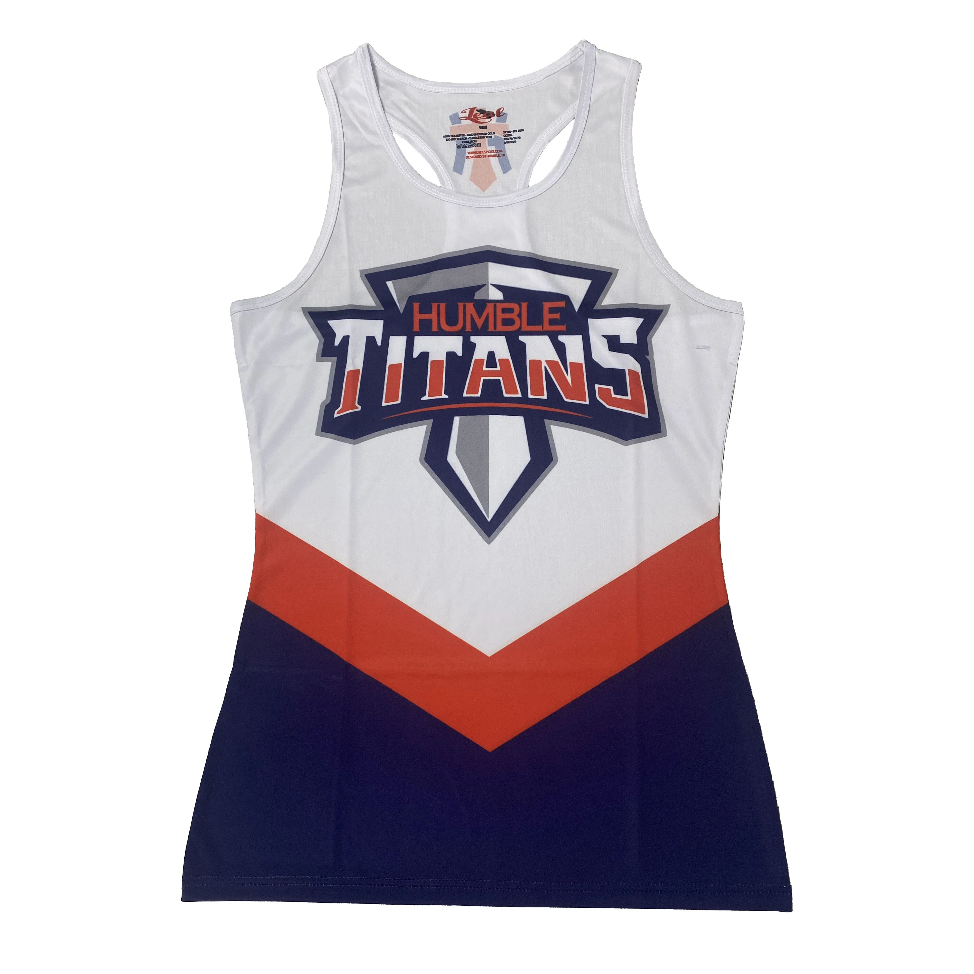 Custom Sublimation Track&field Uniform 1
