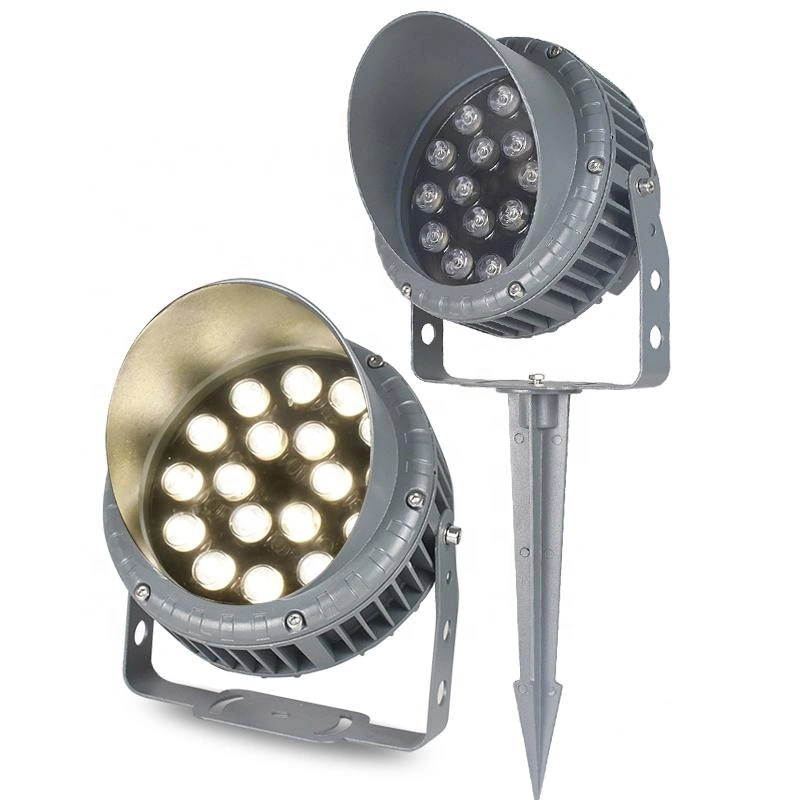 Hitecdad Hot Seller High Lumen Водонепроницаемый 7 Вт 9W 24 Вт 48 Вт открытый светодиодный завод 1