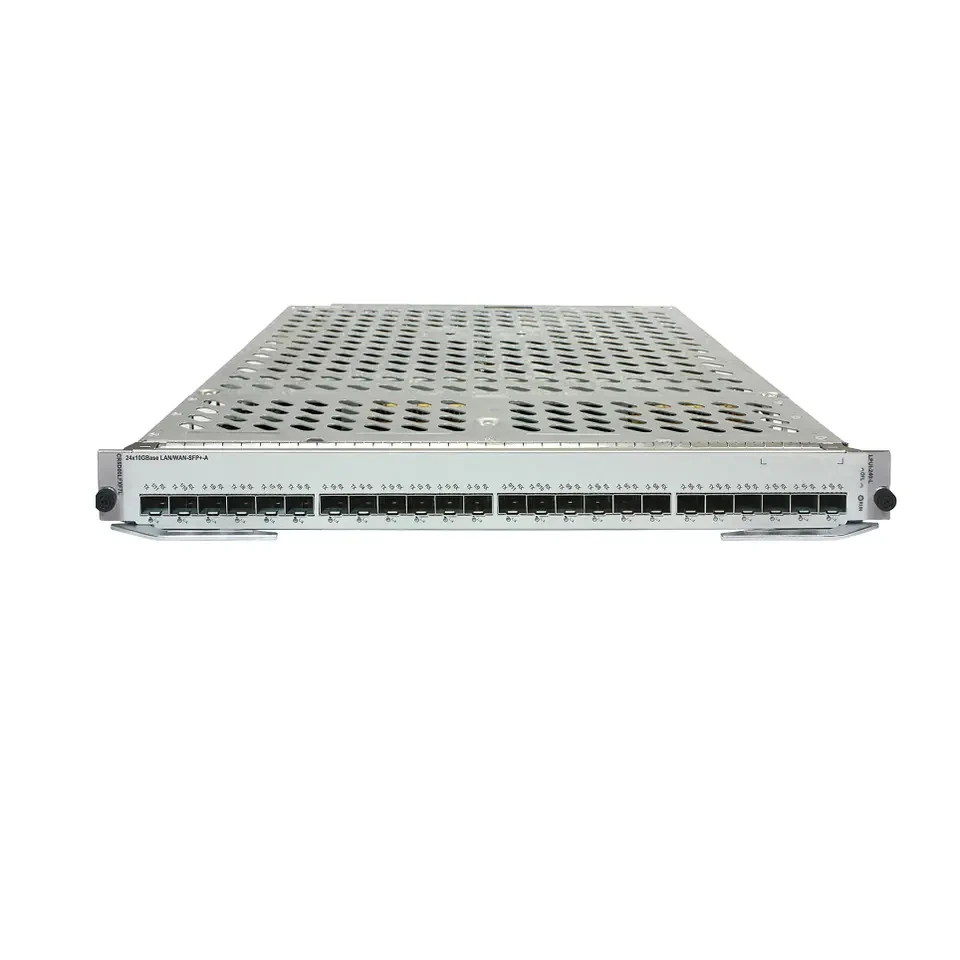 CR5D00LFXF7L 03056587 24-port 10gbase Lan/wan-sfp+ Integrated Line Processing Unit L(lpui-240-l) For H W 1