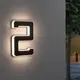 Custom Led Neon Signs Back Screw Bolts Fixed Staticfactory Price 5