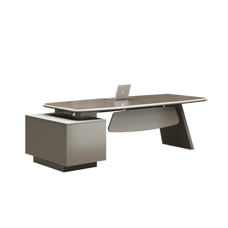 Custom modern office executive desk for office and school 1