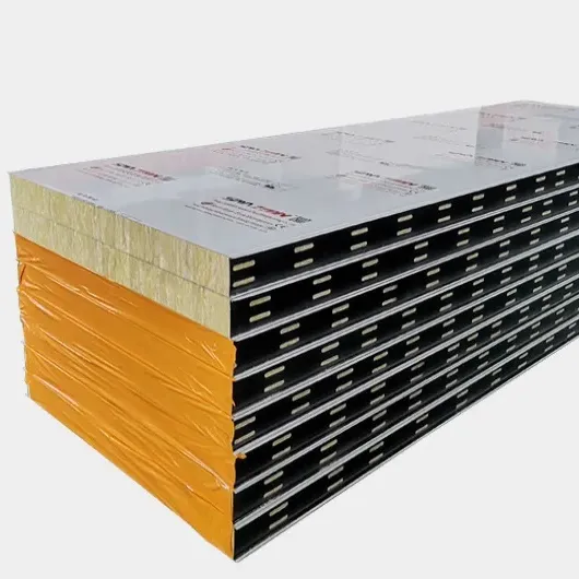 Clean Room Wall Systems Rock Wool Wholesale - SAMZOON 2