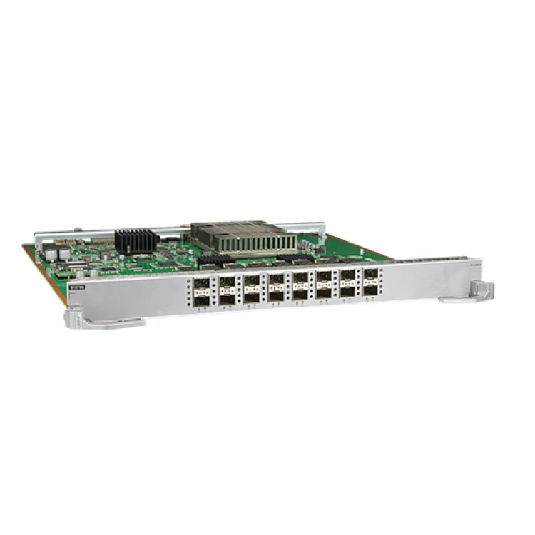 ET1D2X16SSC2 03031HGN Серия S9700 S9703 S9706 S9712 16-портовая интерфейсная карта 10GBASE-X (SC, SFP+) для аппаратного обеспечения 1