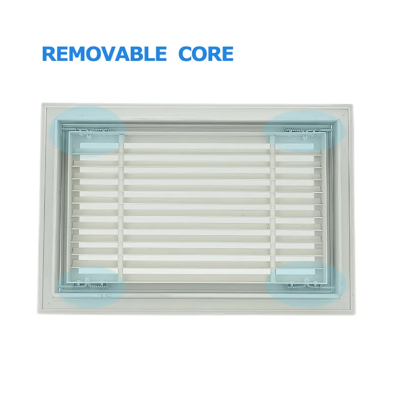 Ventilation Grill with Custom Services Online Technical Support 5