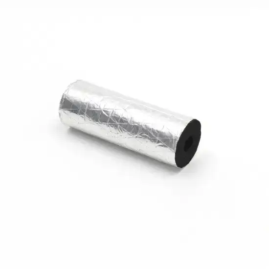 Armaflex Rubber Foam Notched Pipe 1