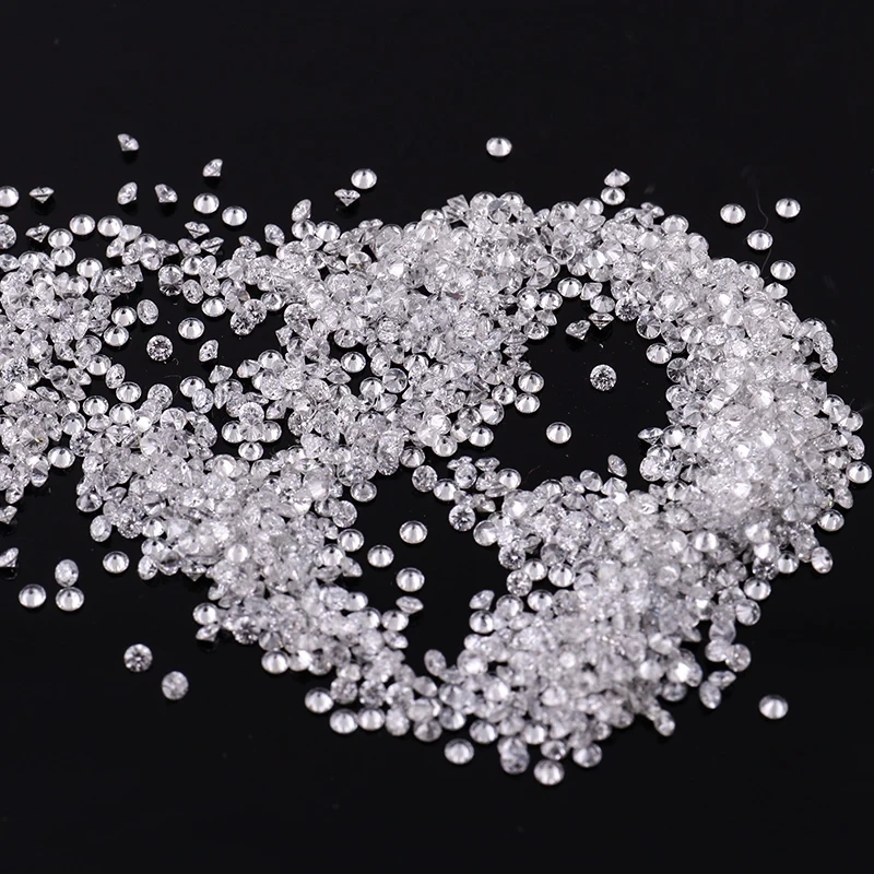 Precio de diamante suelto de 2 mm certificado por IGI certificado suelto por quilates de gemas de remolino 1