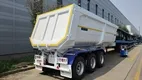 Semi Towing 12R22.5*16 Pcs Wholesale - Chenlu Trailer 4