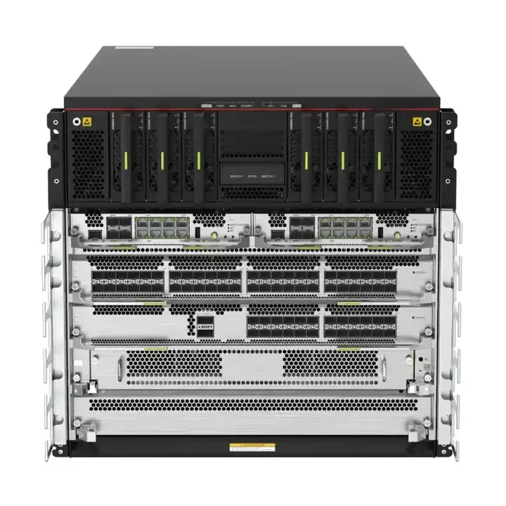 Hisecengine Usg12000 Series Ai Firewall Usg12004 Firewall  Appliance 1