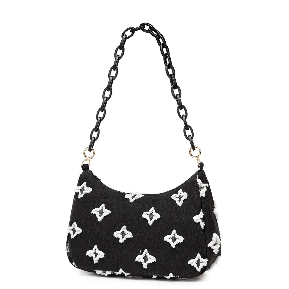 Small Shoulder Bags for Ladies Zipper - - ALLWIN Bag 2