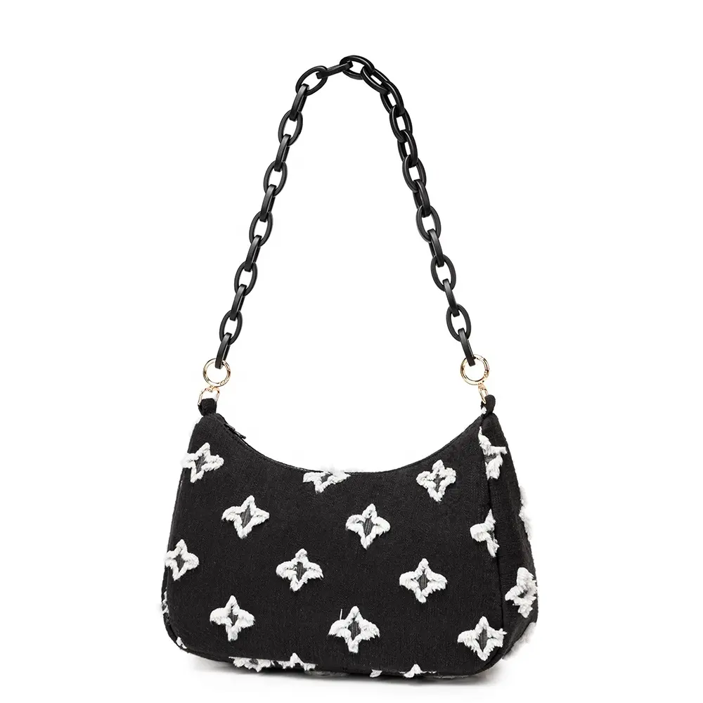 Small Shoulder Bags for Ladies Zipper - - ALLWIN Bag 2