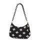 Small Shoulder Bags for Ladies Zipper - - ALLWIN Bag 2