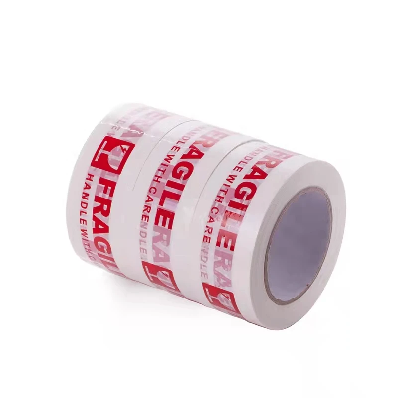 Bopp Fragile Packing Tape für Umzugskartons – Großhandelswarnung 3