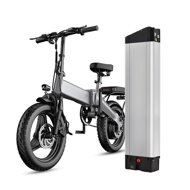 Bateria de lítio de 36V para bicicleta elétrica dobrável Zündapp Z101, 7,8Ah, 8,7Ah, 10,5Ah, 9,6Ah, substituição para baterias de 250W, 350W, 500W e 750W, com carregador incluso. 1