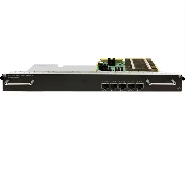 ME0D0L5XXE7F 03030PYP 5-port 10gbase Lan/wan-sfp+ Flexible Card E(bp51-e,Occupy 2 Sub-slot) For H W 1