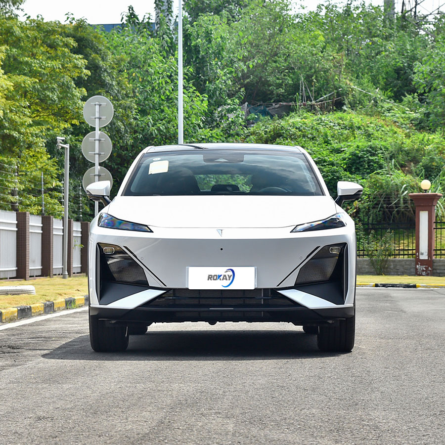 Rokay Changan Deepal S07 Max 2024 215 / Hybrid New Energy Vehicle سيارة اليد اليسرى سعر ألماتي 3