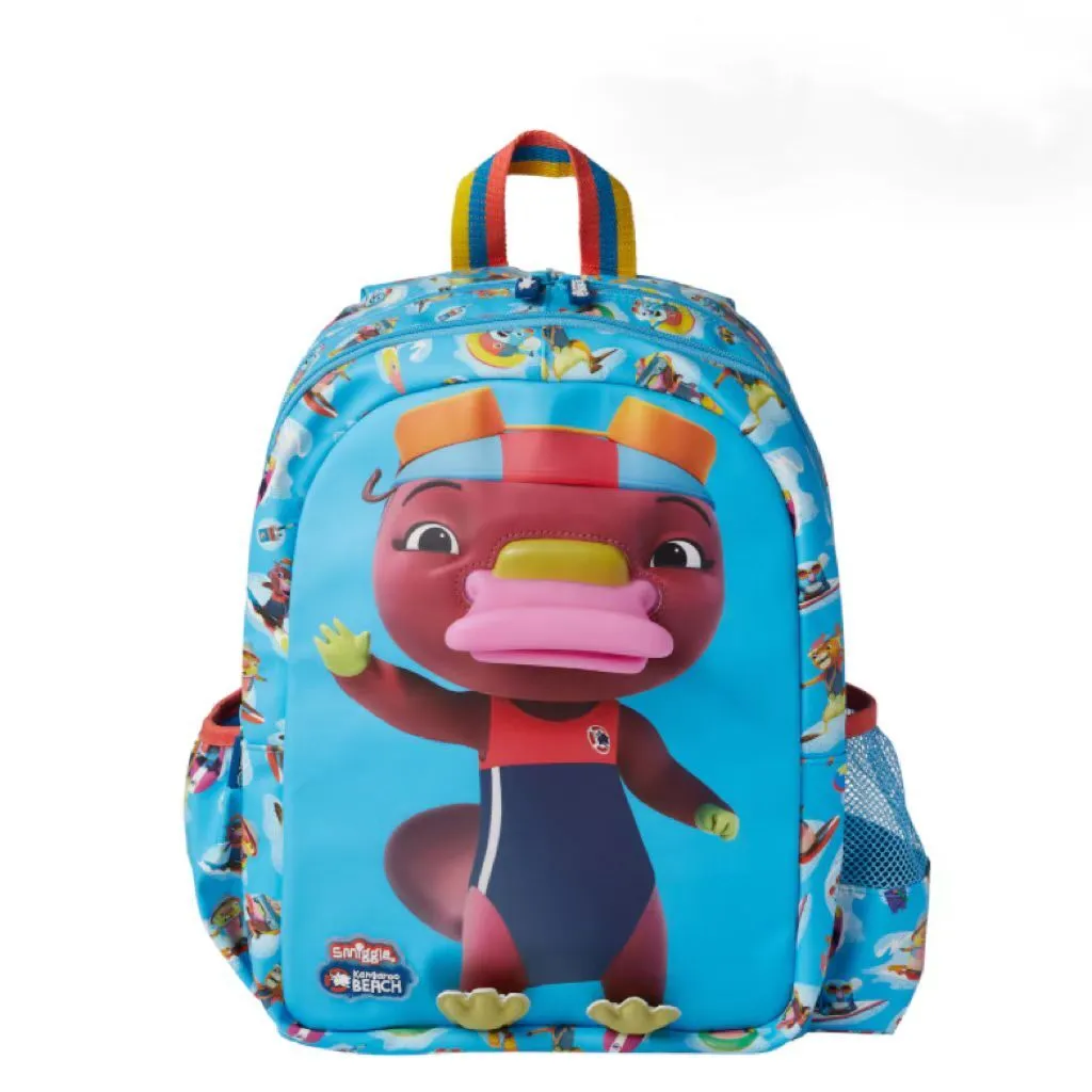 Factory Direct Custom Cartoon Kids Backpack CB-Kindy01｜GX-CASE 1