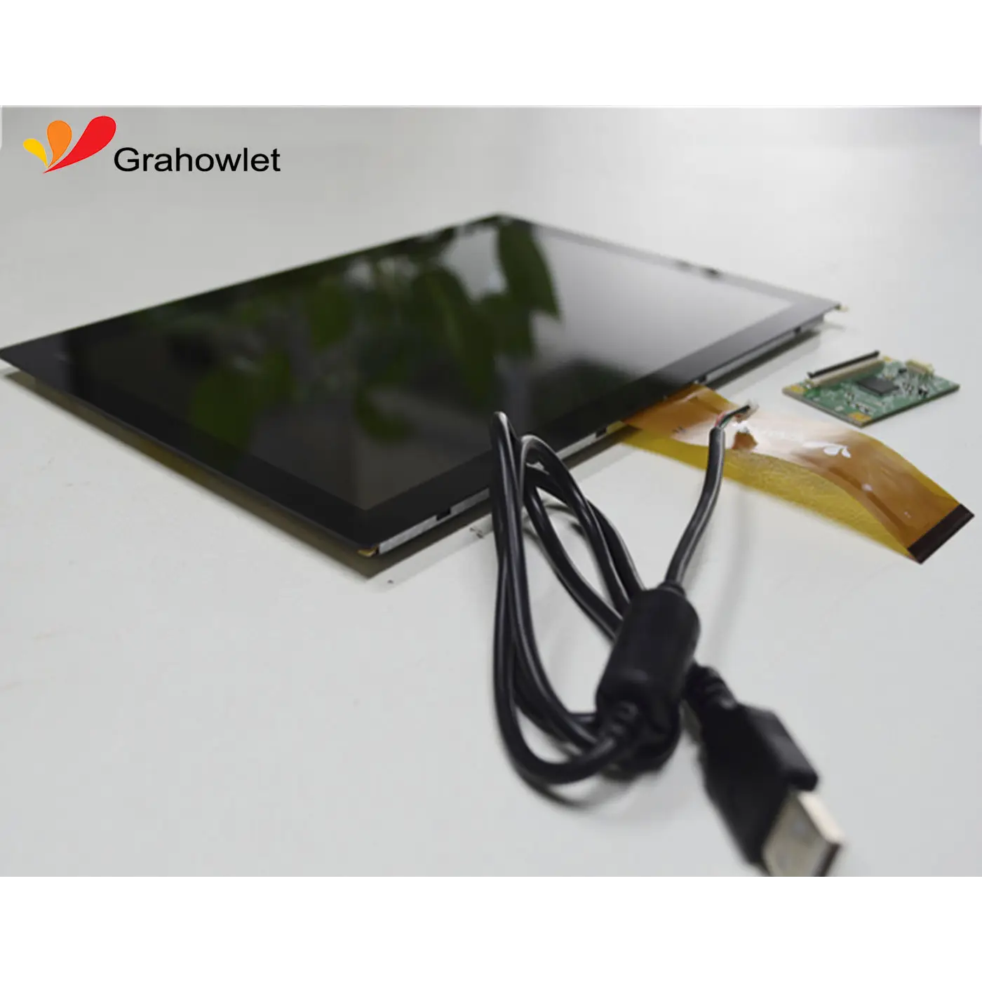 Touch Panel Supplier 80/80/80/80 by Grahowlet 3