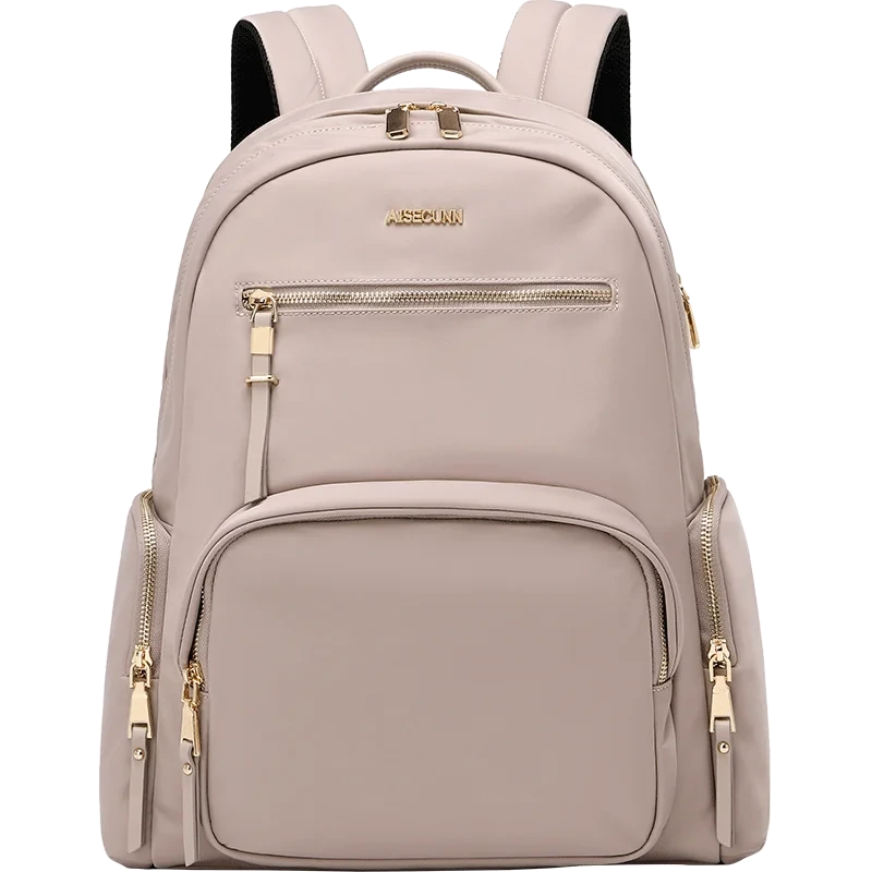 2024 New Fashion 14-inch Computer Bag Casual Light And Simple Student Travel Bag 1