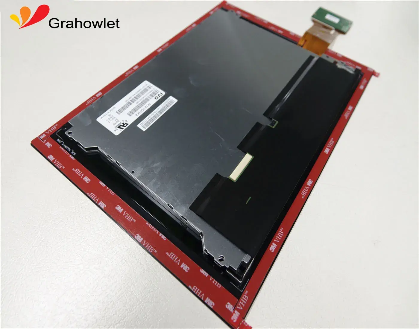 Tft Touch Screen Lcm - - Grahowlet 3