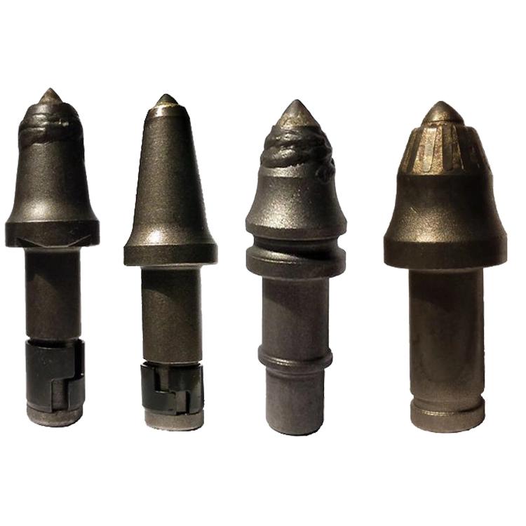 Tungsten Carbide Coal Mining Teeth Cutter Spare Parts 1