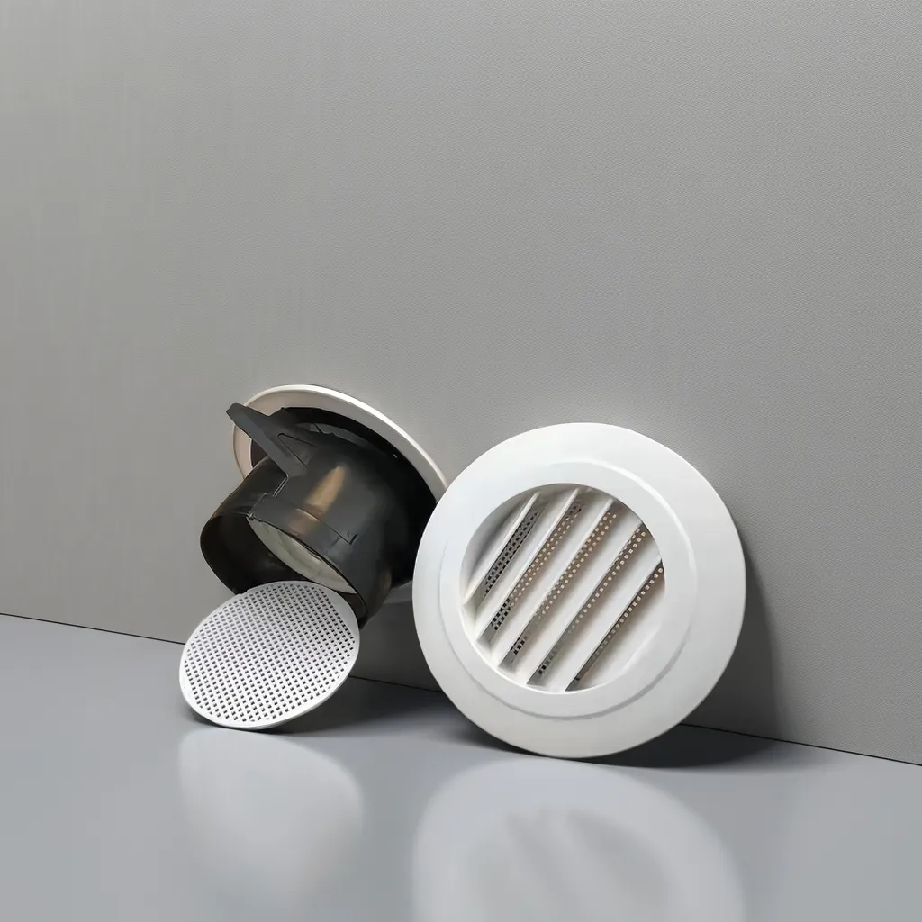 Eco Friendly Custom Return Air Grille Factory 2
