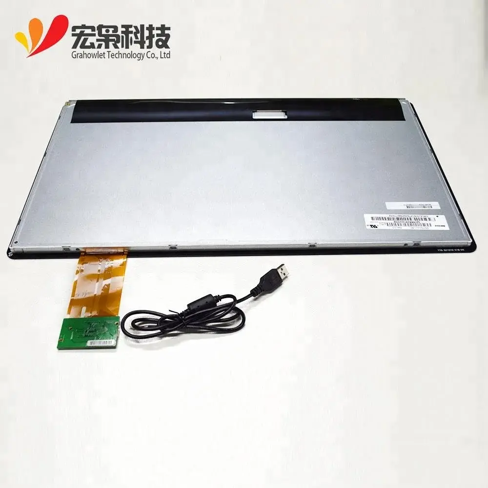 Lcd Capacitive Touchscreen 477.64(W)x269.11(H) Mm by Grahowlet 4