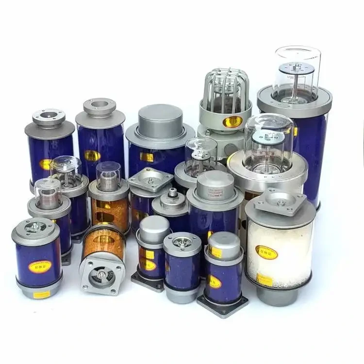 Respirador deshidratador de tanques de aceite de transformador: eficiente y económico 1