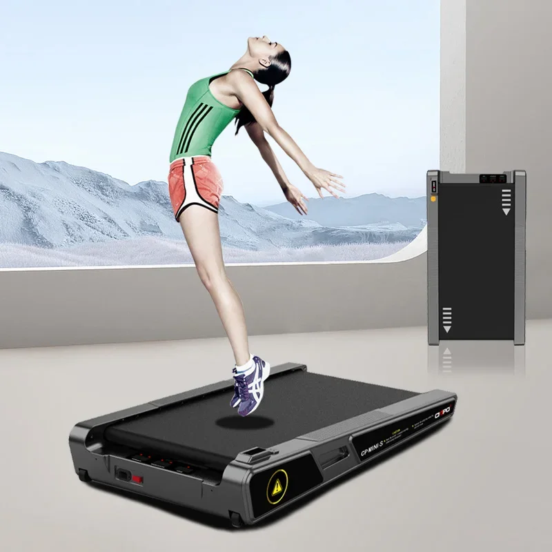 Ciapo Mini-S New Design Home Use Fitness Exercising Running Machine Treadmill Sports Motorized Treadmill 1