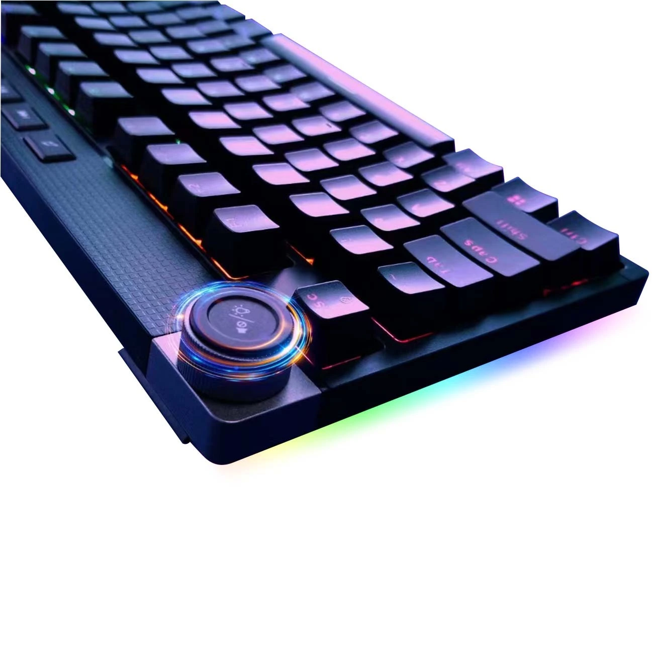Классцом оптом проводной проводной rgb -подсветка 1