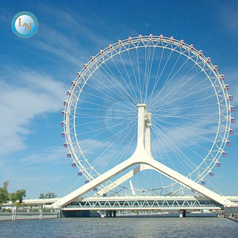 48-Y Ferris Wheel - Popular and Stable Amusement Park Ride 1